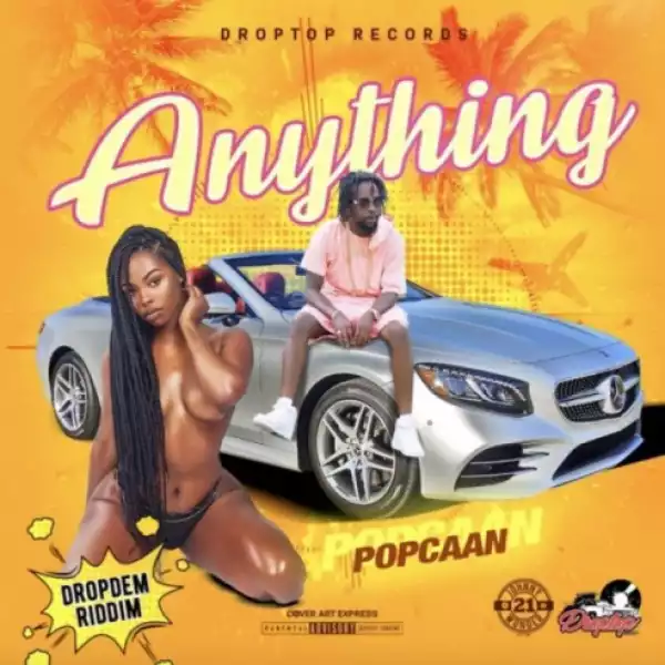 Popcaan - Anything